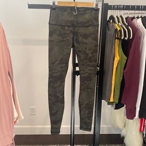 Lululemon wonder under size 6